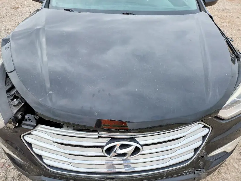 2016 HYUNDAI SANTA FE SE  