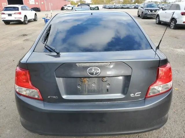 2013 TOYOTA SCION TC   