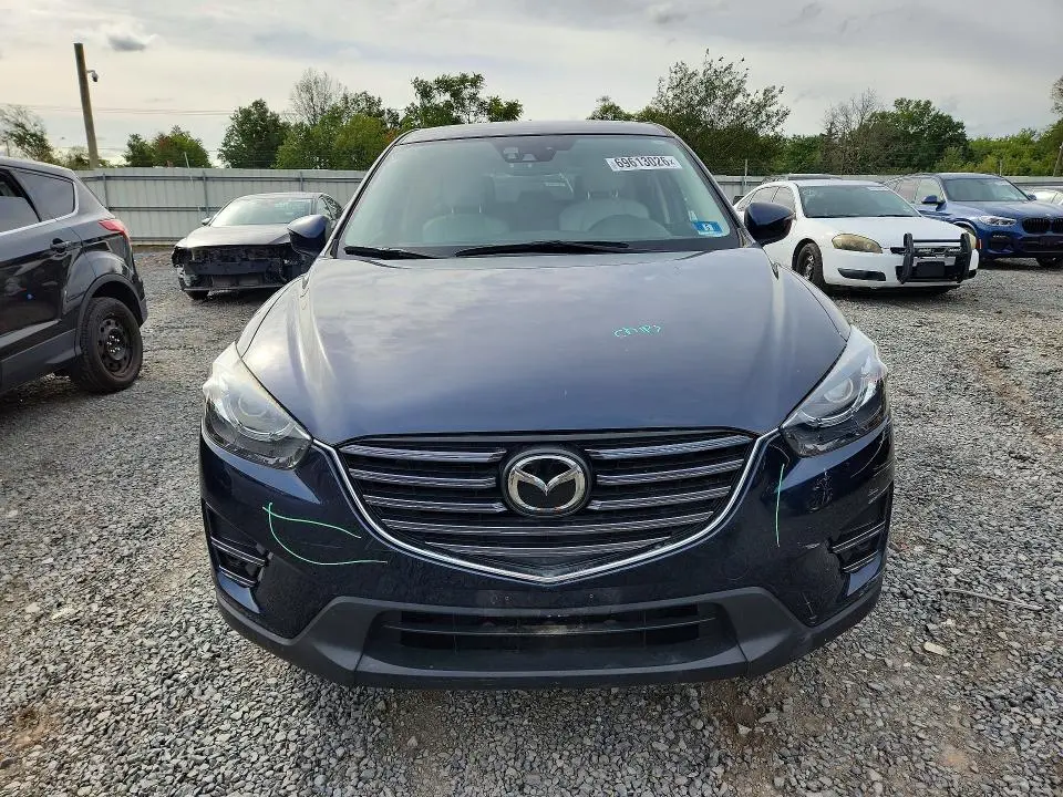 2016 MAZDA CX-5 GT  