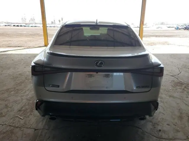 2021 LEXUS IS 350 F SPORT