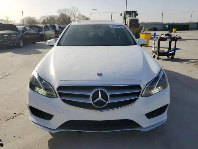 2014 MERCEDES-BENZ E 350