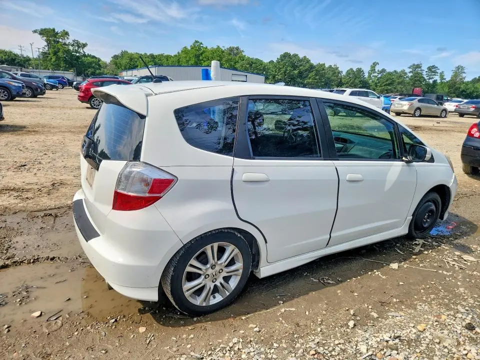 2010 HONDA FIT SPORT  