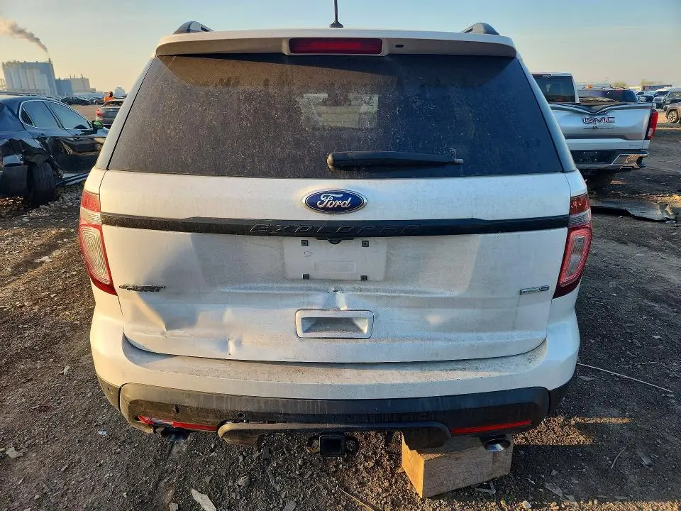 2014 FORD EXPLORER SPORT  