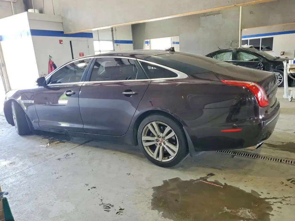 2014 JAGUAR XJL PORTFOLIO  