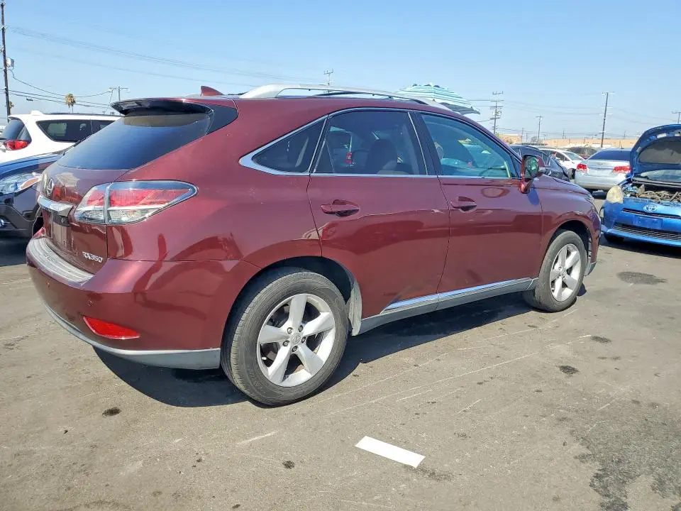 2014 LEXUS RX 350 BASE  