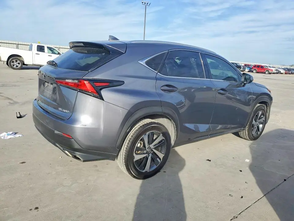 2021 LEXUS NX 300 BASE  