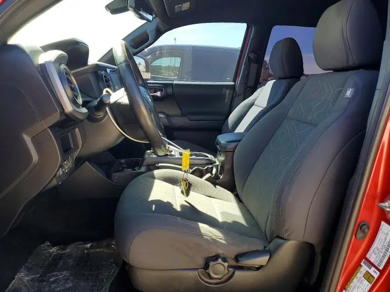 2019 TOYOTA TACOMA TRD SPORT  