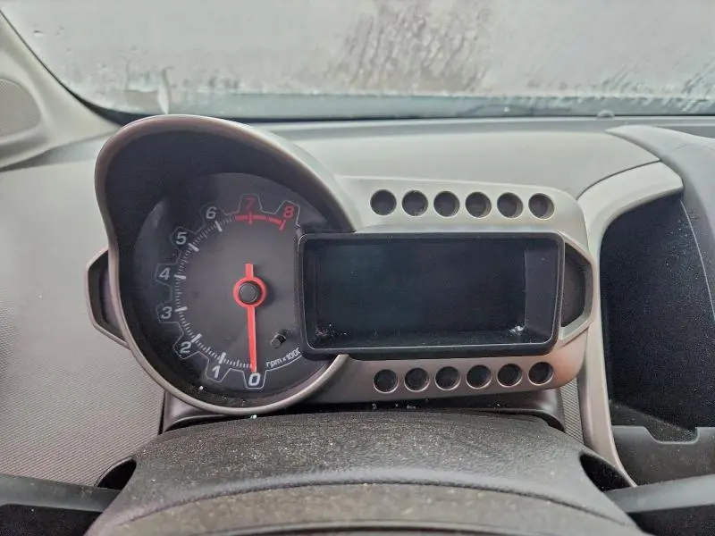 2014 CHEVROLET SONIC LT  