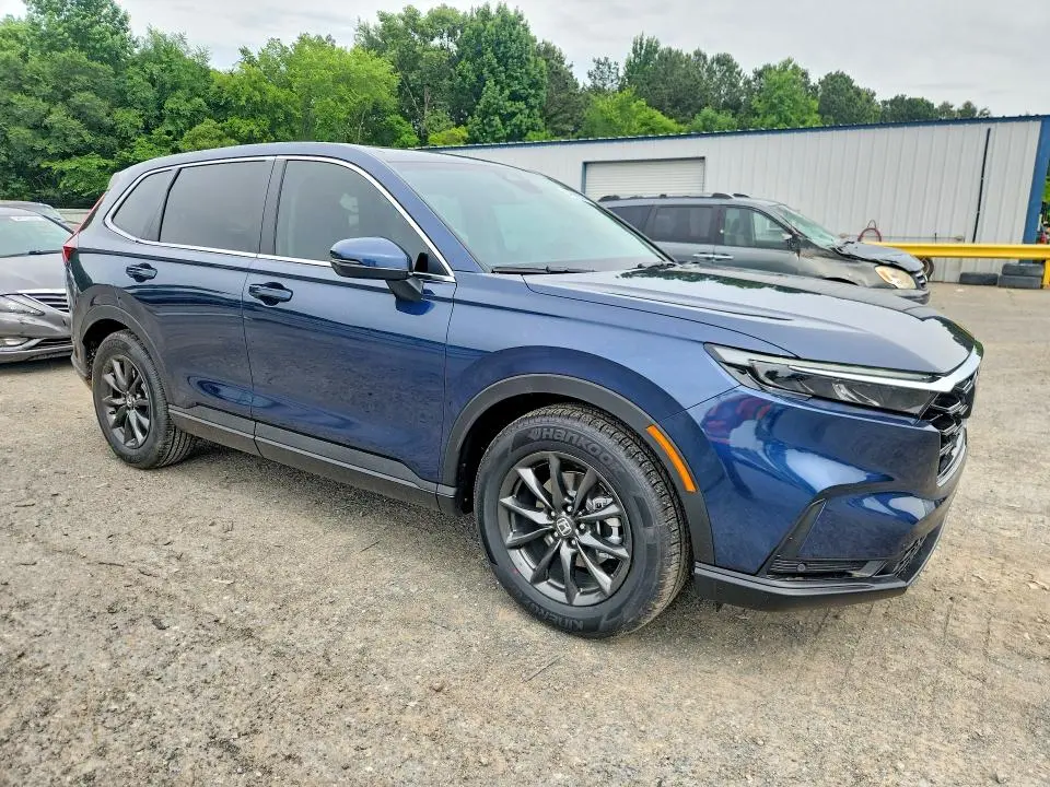 2026 HONDA CR-V EXL  