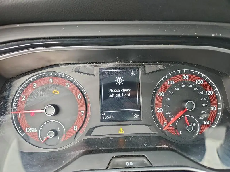 2021 VOLKSWAGEN JETTA S  