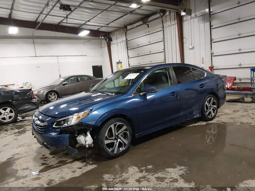 2020 SUBARU LEGACY LIMITED
