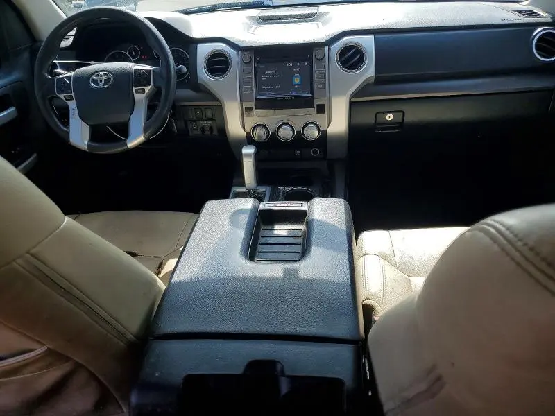 2015 TOYOTA TUNDRA SR5  