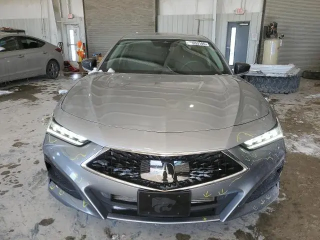 2021 ACURA TLX TECHNOLOGY  