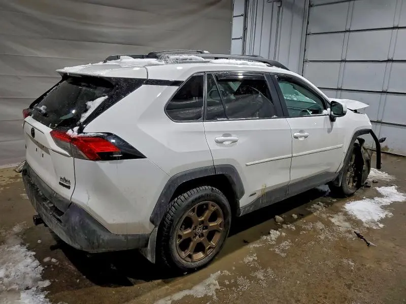 2023 TOYOTA RAV4 WOODLAND EDITION  