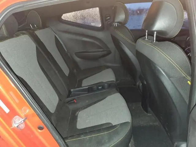 2019 HYUNDAI VELOSTER TURBO  