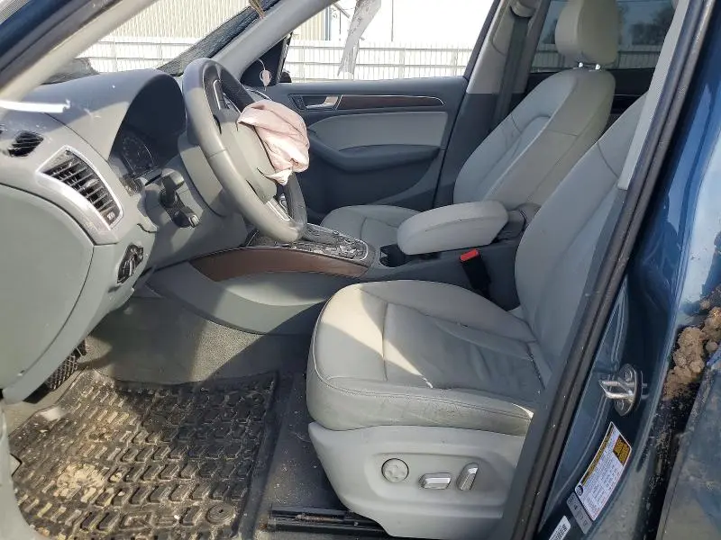 2016 AUDI Q5 PREMIUM PLUS  