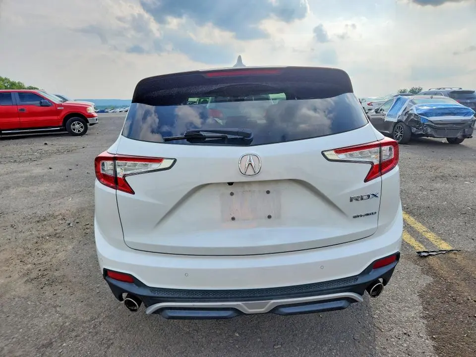 2020 ACURA RDX TECHNOLOGY  
