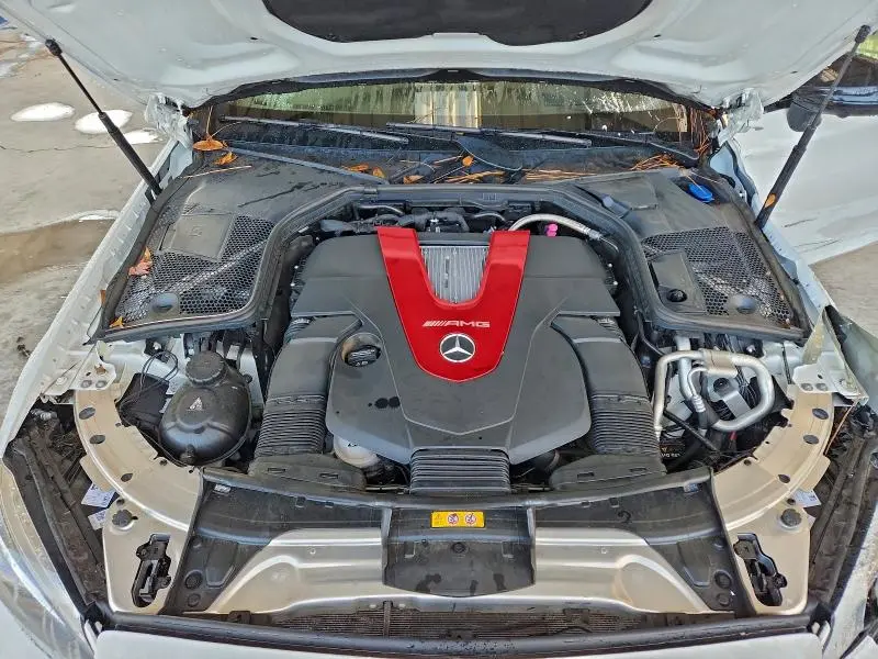 2021 MERCEDES-BENZ C 43 AMG  