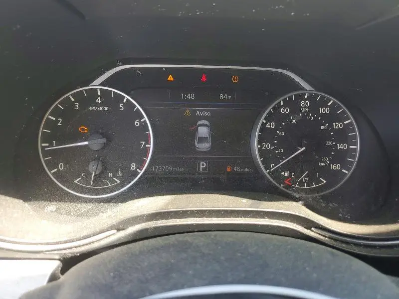 2016 NISSAN MAXIMA 3.5 S  