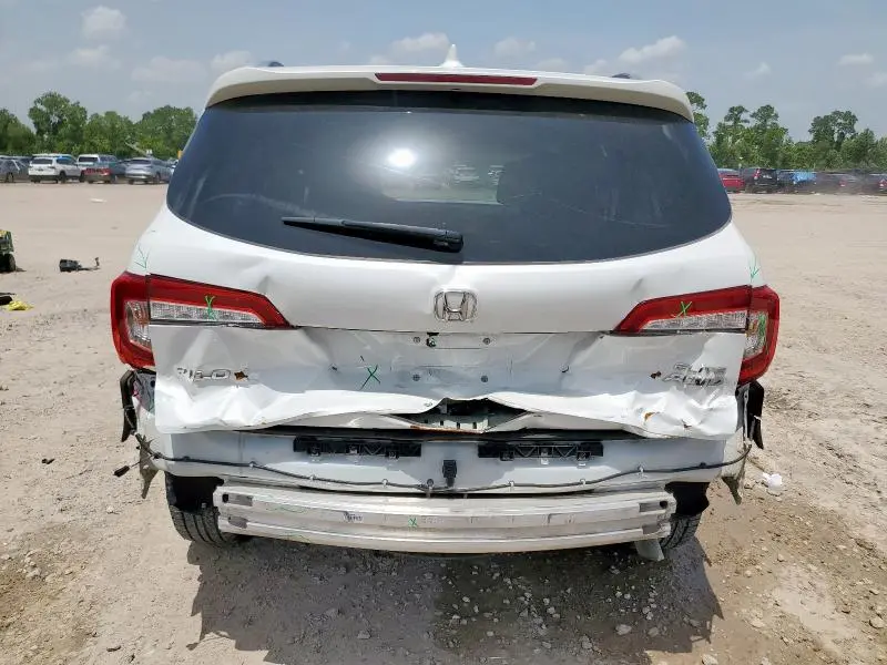 2022 HONDA PILOT ELITE  