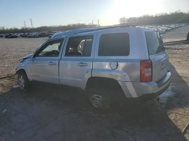 2011 JEEP PATRIOT SPORT