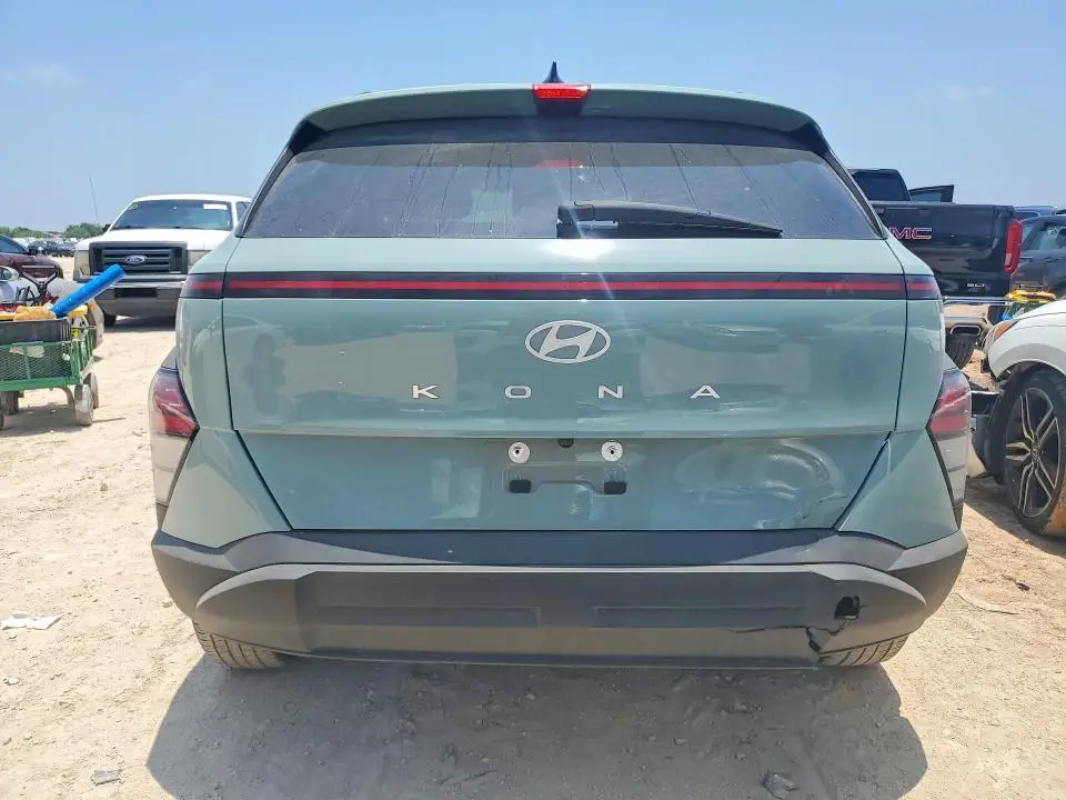 2024 HYUNDAI KONA SEL  