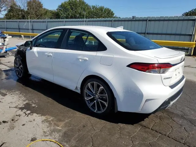 2021 TOYOTA COROLLA SE  