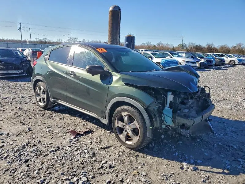 2017 HONDA HR-V EX  