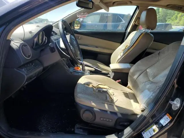 2010 MAZDA 6 S  