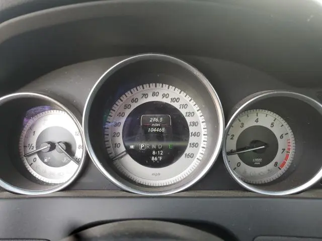 2013 MERCEDES-BENZ C 300 4MATIC  