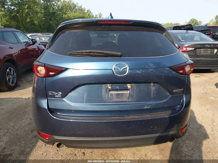 2021 MAZDA CX-5 TOURING