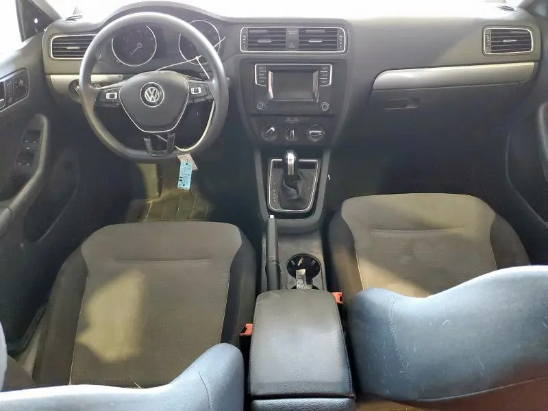 2017 VOLKSWAGEN JETTA S  
