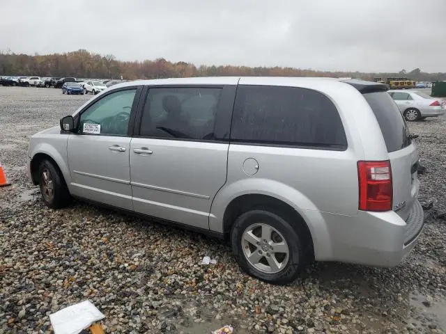 2010 DODGE GRAND CARAVAN SE  