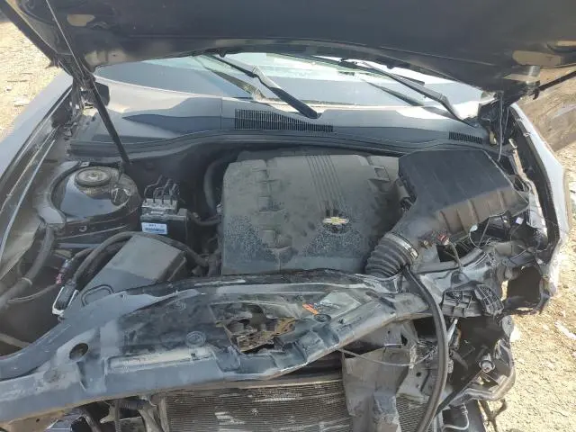 2015 CHEVROLET CAMARO LS  