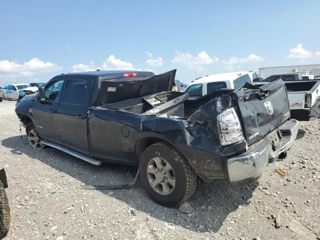 2020 RAM 3500 BIG HORN  
