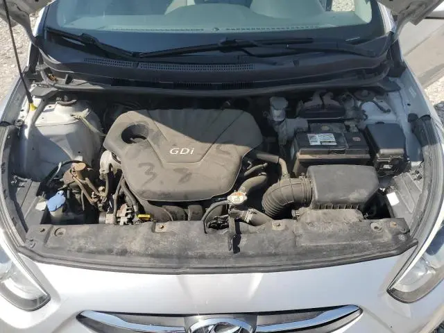 2015 HYUNDAI ACCENT GLS