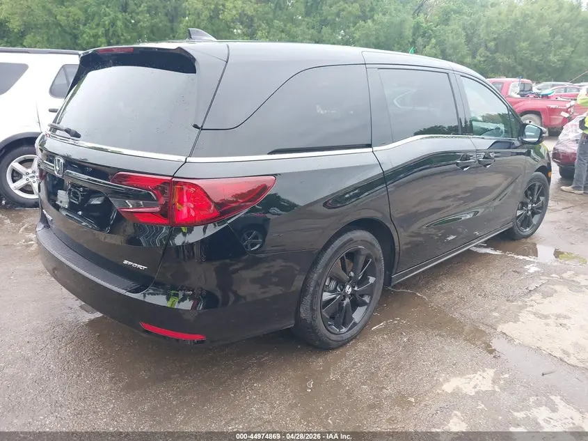 2024 HONDA ODYSSEY SPORT