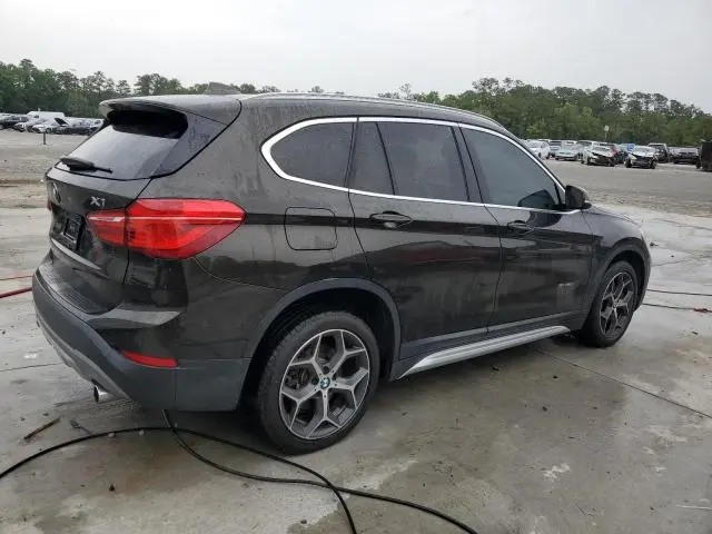 2017 BMW X1 SDRIVE28I