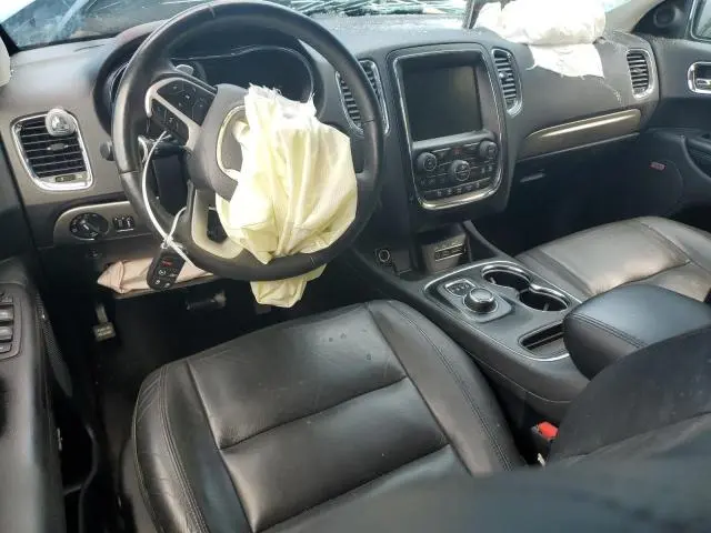 2017 DODGE DURANGO GT