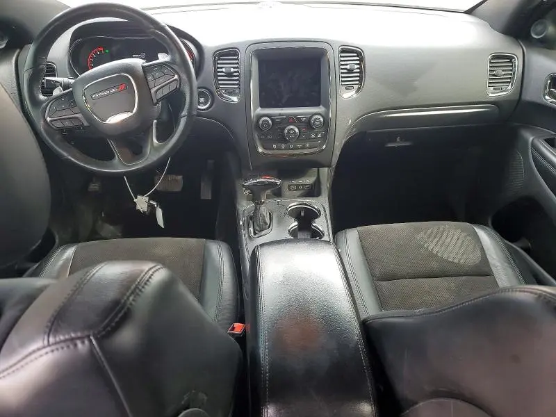 2019 DODGE DURANGO GT  