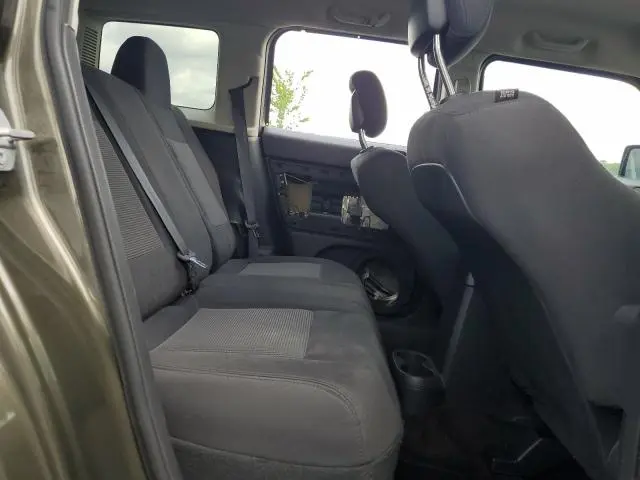 2015 JEEP PATRIOT LATITUDE  