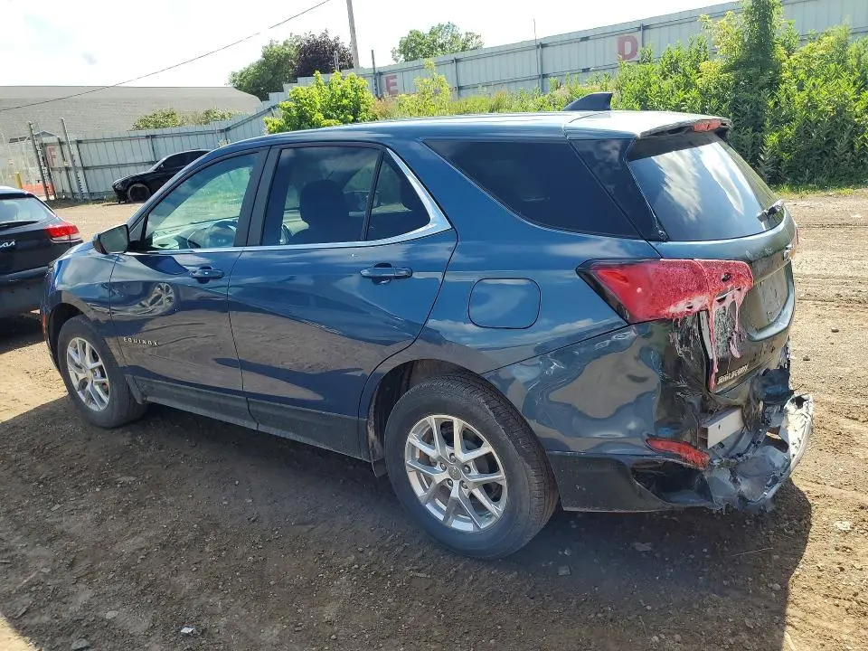2024 CHEVROLET EQUINOX   