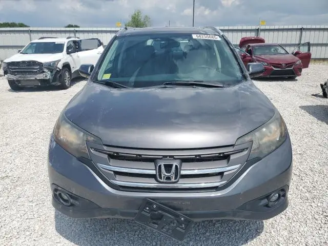 2013 HONDA CR-V EXL  