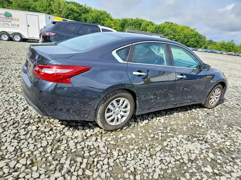 2018 NISSAN ALTIMA 2.5 S  