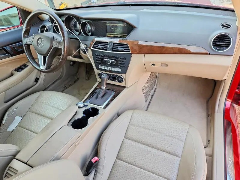 2015 MERCEDES-BENZ C 250  