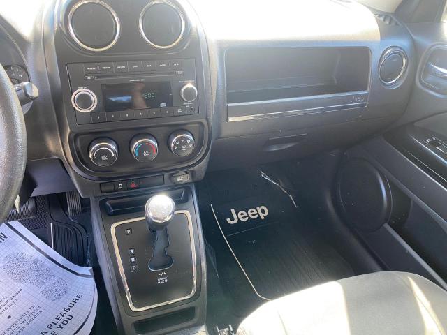 2011 JEEP PATRIOT SPORT