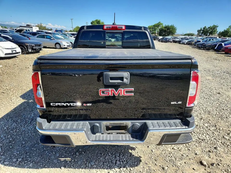 2019 GMC CANYON SLE  