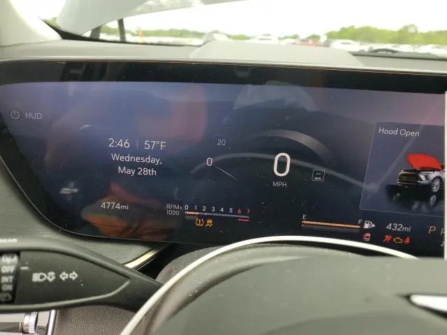 2024 BUICK ENVISION AVENIR  