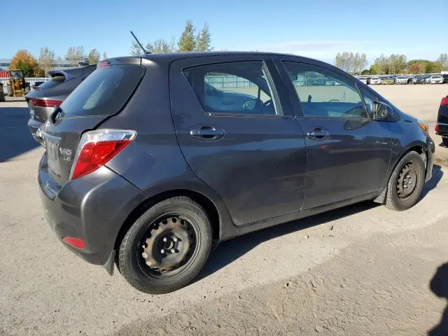 2014 TOYOTA YARIS   