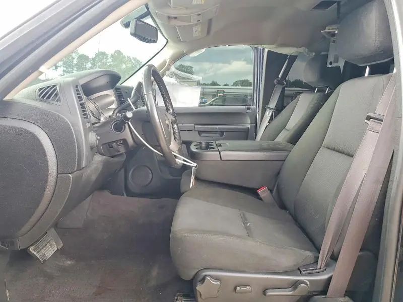 2013 CHEVROLET SILVERADO K1500 LT  